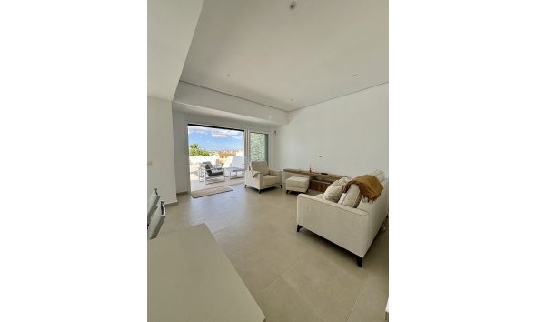 Obra nueva - Villa -
Benijofar