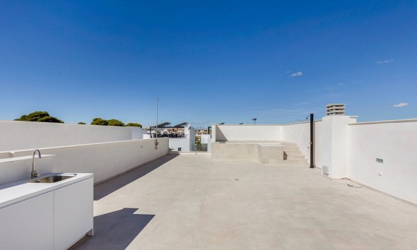 Nybyggeri - Lejlighed -
San Javier