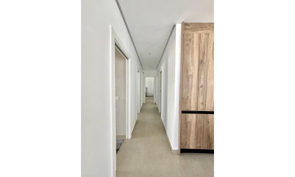 Obra nueva - Villa -
Benijofar