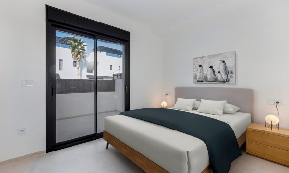 Nybyggeri - Lejlighed -
San Javier