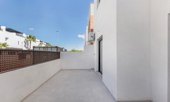 Nybyggeri - Lejlighed -
San Javier