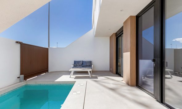 Nybyggeri - Lejlighed -
San Javier