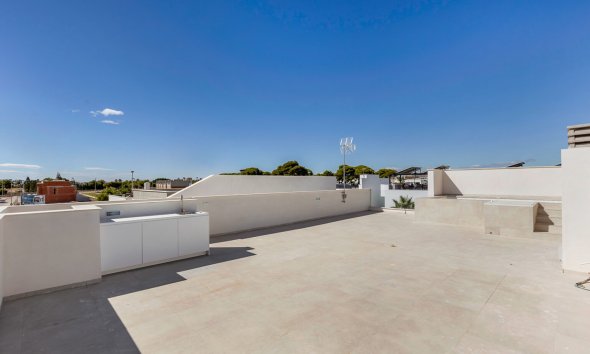 Nybyggeri - Lejlighed -
San Javier