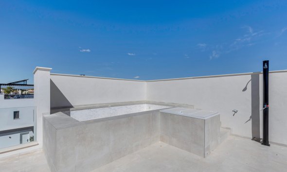 Nybyggeri - Lejlighed -
San Javier