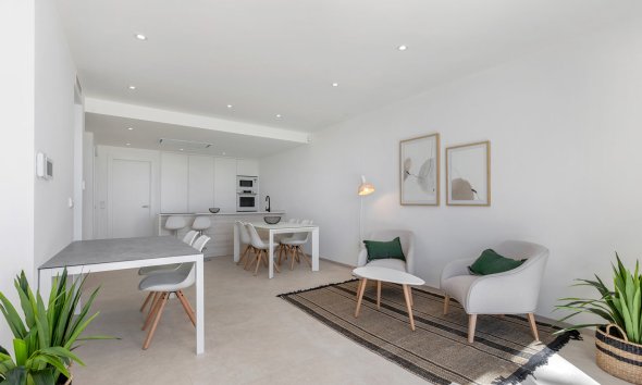Obra nueva - Apartamento -
San Javier