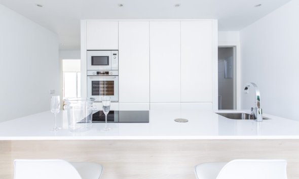 Obra nueva - Apartamento -
San Javier