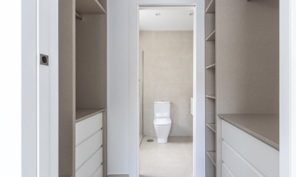 Obra nueva - Apartamento -
San Javier