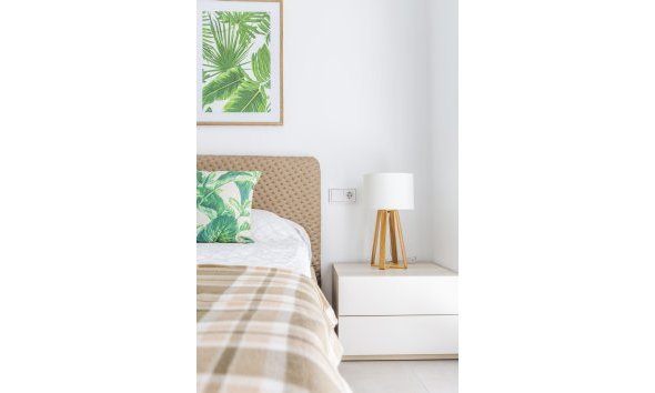 Obra nueva - Apartamento -
San Javier