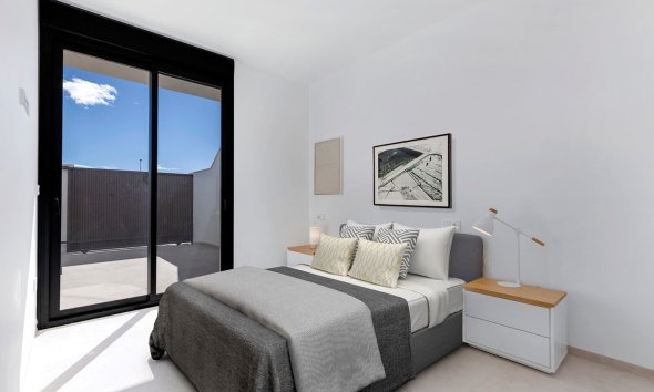 Obra nueva - Apartamento -
San Javier