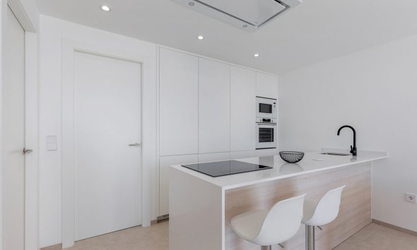 Obra nueva - Apartamento -
San Javier