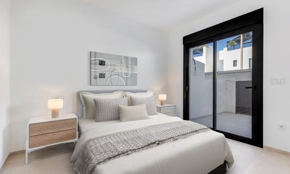 Obra nueva - Apartamento -
San Javier