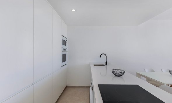Obra nueva - Apartamento -
San Javier