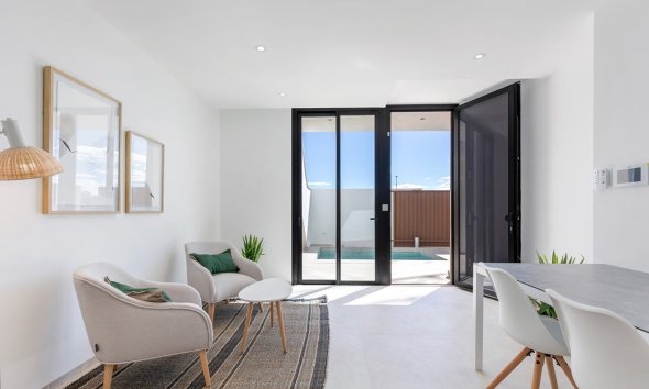 Obra nueva - Apartamento -
San Javier