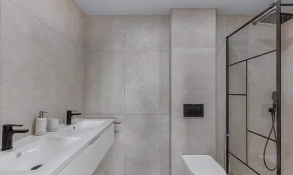 Obra nueva - Apartamento -
San Javier