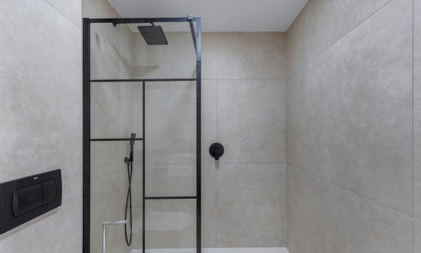 Obra nueva - Apartamento -
San Javier
