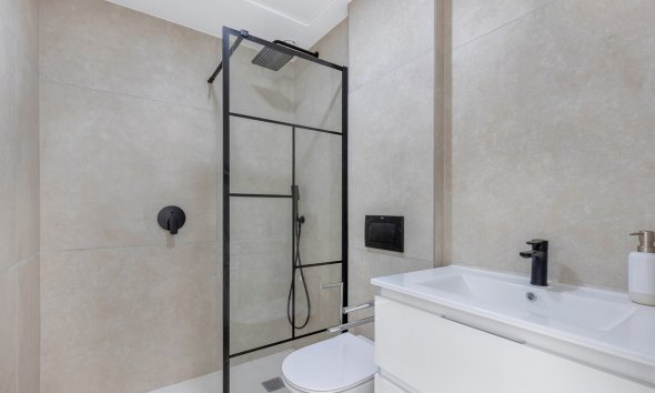 Obra nueva - Apartamento -
San Javier