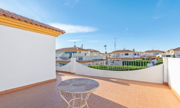Resale - Townhouse -
Orihuela Costa