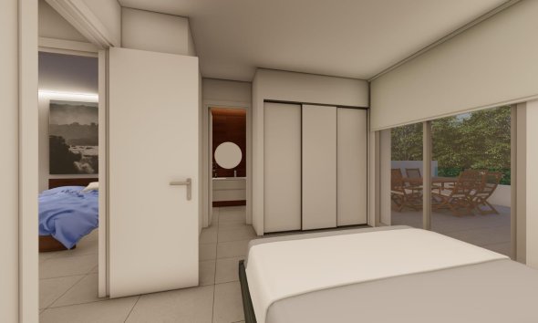 Nybyggeri - Villa -
Daya Nueva