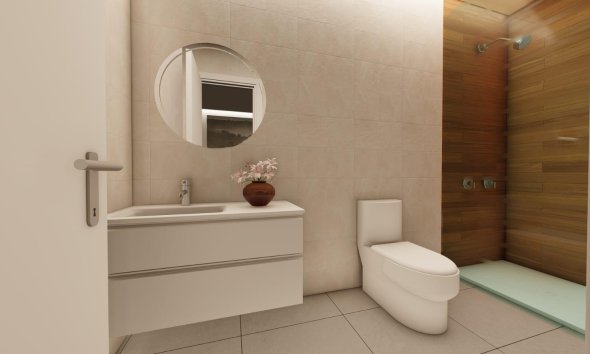 New Build - Villa -
Daya Nueva