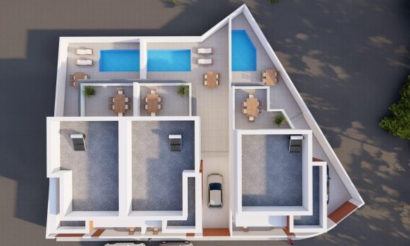 New Build - Villa -
Daya Nueva