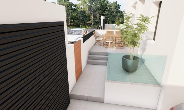 New Build - Villa -
Daya Nueva