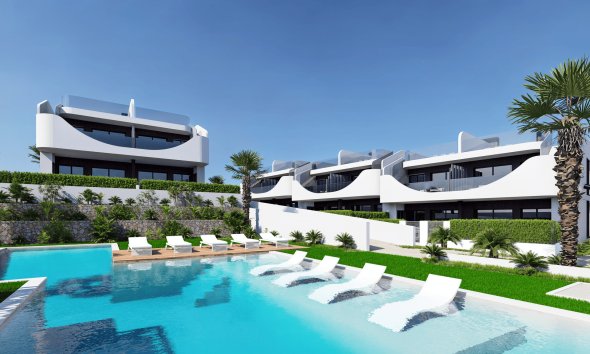 New Build - Apartment -
San Miguel de Salinas