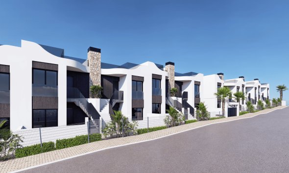 New Build - Apartment -
San Miguel de Salinas