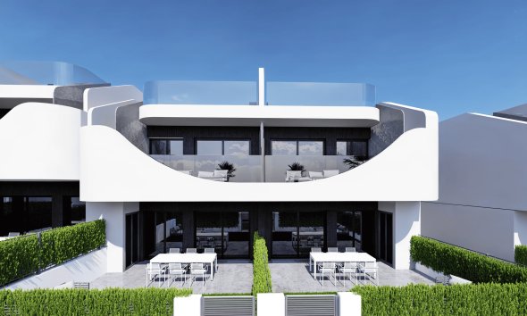 New Build - Apartment -
San Miguel de Salinas