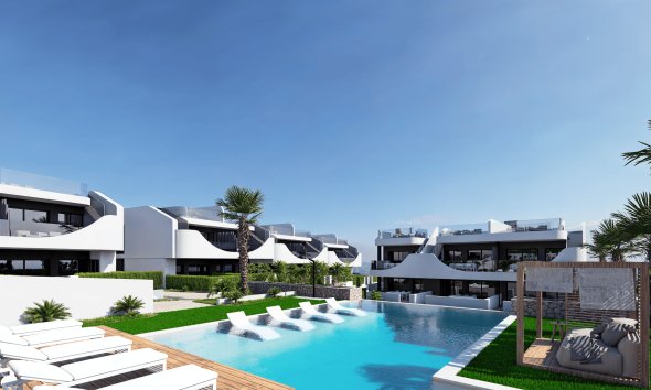 New Build - Apartment -
San Miguel de Salinas