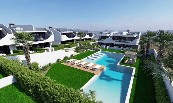 New Build - Apartment -
San Miguel de Salinas