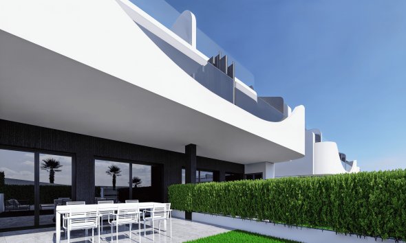 New Build - Apartment -
San Miguel de Salinas