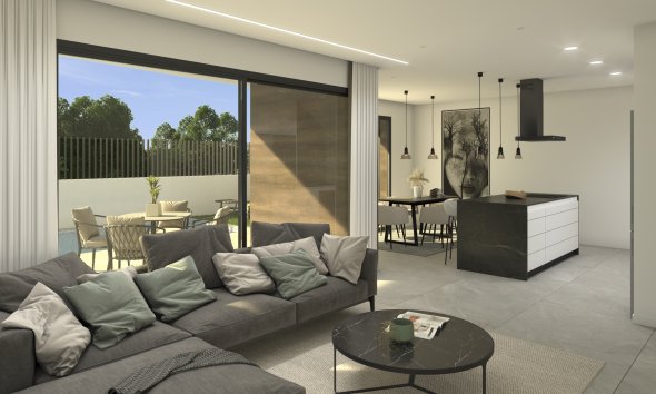 Nybyggeri - Villa -
Dolores