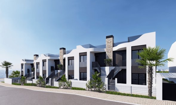 New Build - Apartment -
San Miguel de Salinas