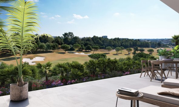 New Build - Apartment -
Orihuela Costa