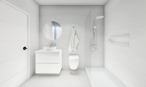 Nybyggeri - Villa -
Torre-Pacheco