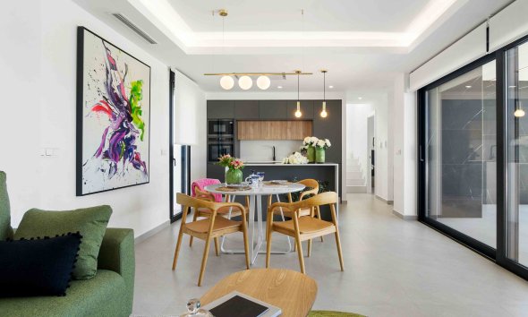 Nybyggeri - Villa -
Rojales