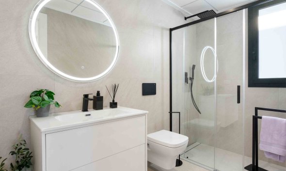 Nybyggeri - Villa -
Rojales