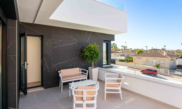 New Build - Villa -
Rojales