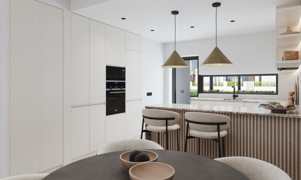 Nybyggeri - Lejlighed -
Torre-Pacheco