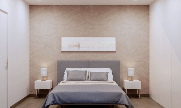 New Build - Townhouse -
San Pedro del Pinatar