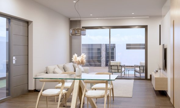 New Build - Townhouse -
San Pedro del Pinatar