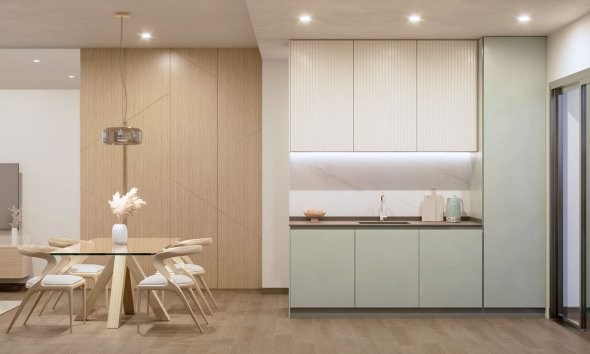 New Build - Townhouse -
San Pedro del Pinatar