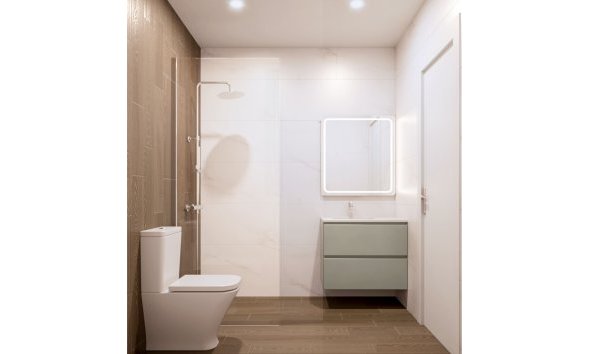 New Build - Townhouse -
San Pedro del Pinatar