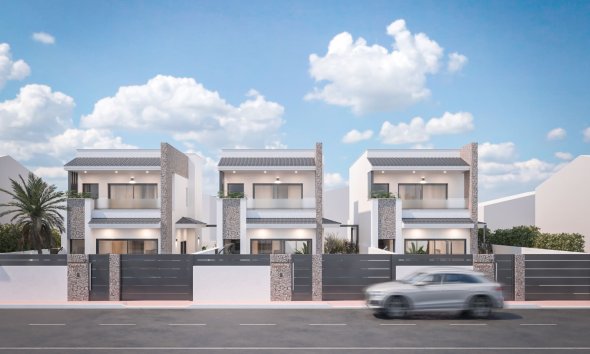 New Build - Townhouse -
San Pedro del Pinatar