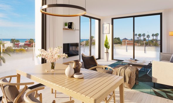 Nybyggeri - Lejlighed -
Playa Flamenca