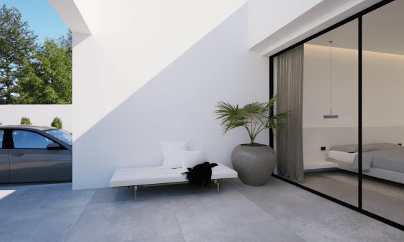 New Build - Villa -
Orihuela Costa