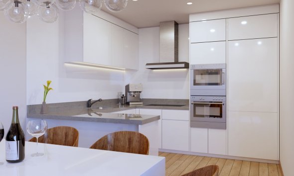 New Build - Townhouse -
San Javier