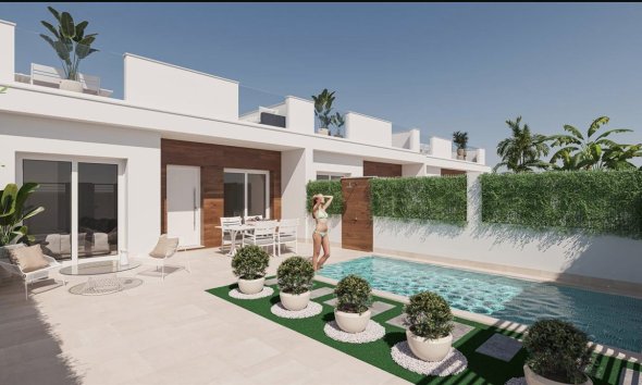 New Build - Townhouse -
San Javier
