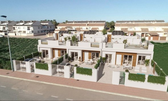 New Build - Townhouse -
San Javier
