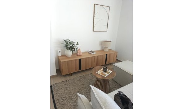 Nybyggeri - Lejlighed -
Orihuela Costa
